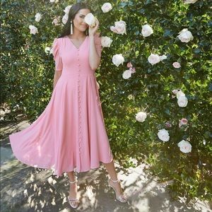 Rachel Parcell dress